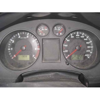 seat ibiza (6l1) del año 2003