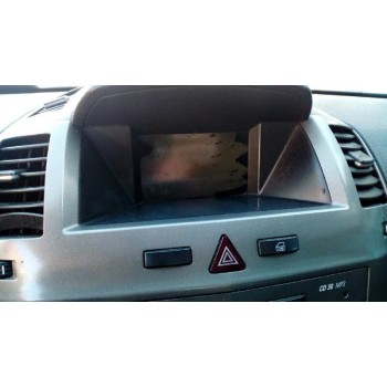 opel zafira b del año 2006