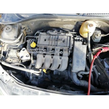 renault clio ii fase ii (b/cb0) del año 2003