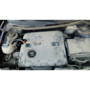 seat ibiza (6l1) del año 2004