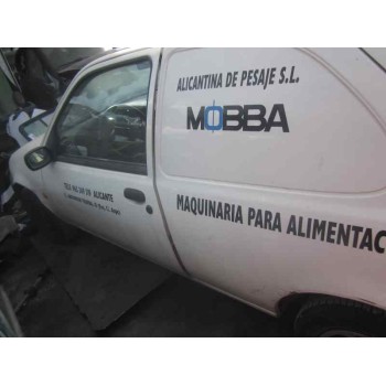 FORD FIESTA BERLINA (DX)