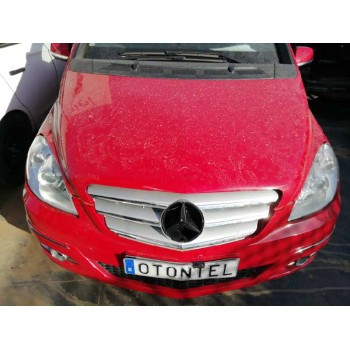 mercedes-benz clase b (w245) del año 2010