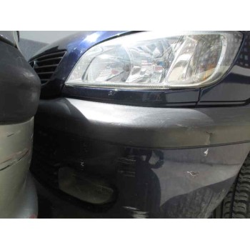 opel zafira a del año 1999