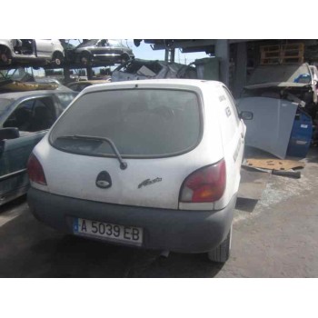 ford fiesta berlina (dx) del año 1999