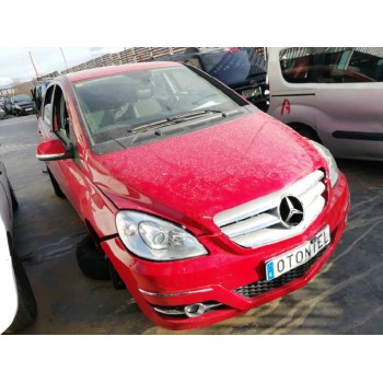 mercedes-benz clase b (w245) del año 2010