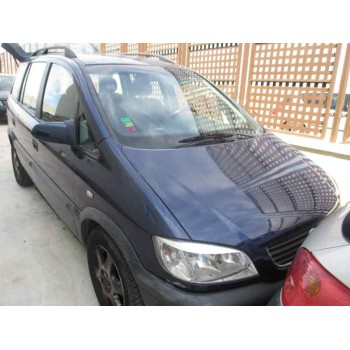 opel zafira a del año 1999
