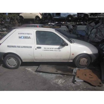 ford fiesta berlina (dx) del año 1999