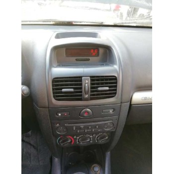renault clio ii fase ii (b/cb0) del año 2003