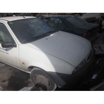 ford fiesta berlina (dx) del año 1999