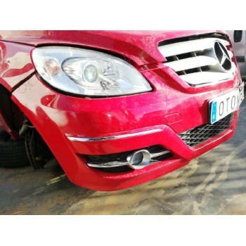 mercedes-benz clase b (w245) del año 2010