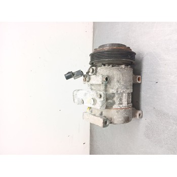 Recambio de compresor aire acondicionado para hyundai i20 i (pb, pbt) 1.2 referencia OEM IAM dv080149  
