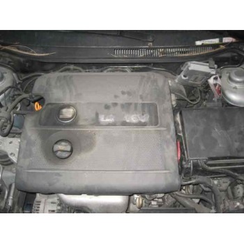 seat ibiza (6l1) del año 2003