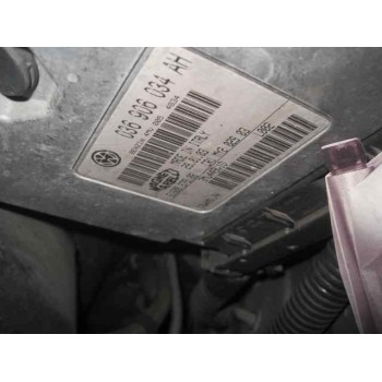 seat ibiza (6l1) del año 2003