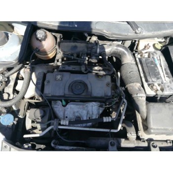 peugeot 206 berlina del año 2004