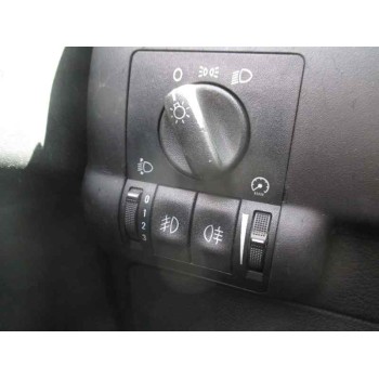 opel zafira a del año 1999