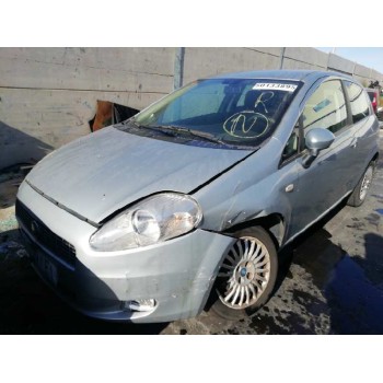 fiat grande punto (199) del año 2005