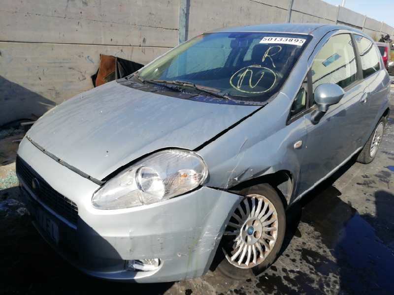 FIAT GRANDE PUNTO (199)