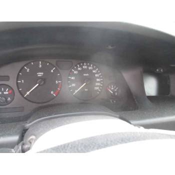 opel zafira a del año 1999