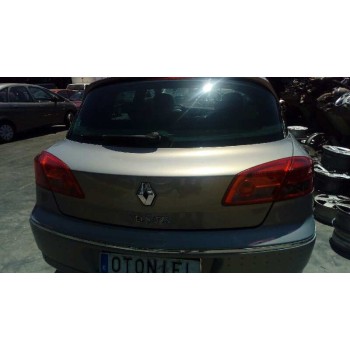 renault vel satis (bj0) del año 2002