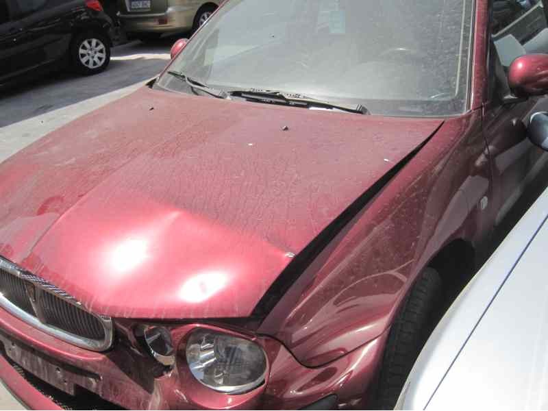 mg serie 25 (rf) del año 2001