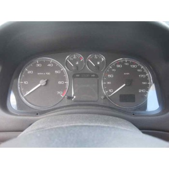 peugeot 307 berlina (s2) del año 2006