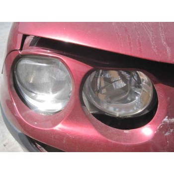 mg serie 25 (rf) del año 2001