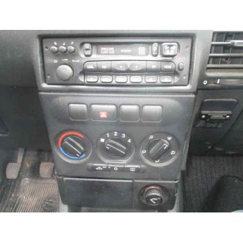 opel zafira a del año 1999