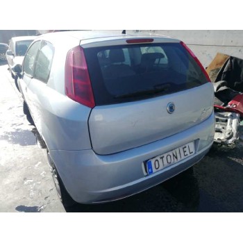 fiat grande punto (199) del año 2005