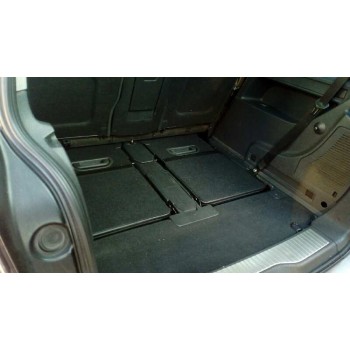 opel zafira b del año 2006