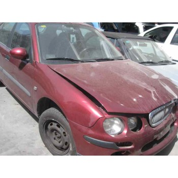 mg serie 25 (rf) del año 2001