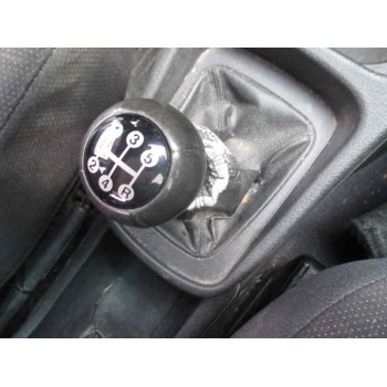 opel zafira a del año 1999