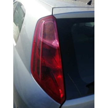 fiat grande punto (199) del año 2005