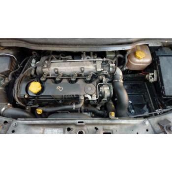 opel zafira b del año 2006