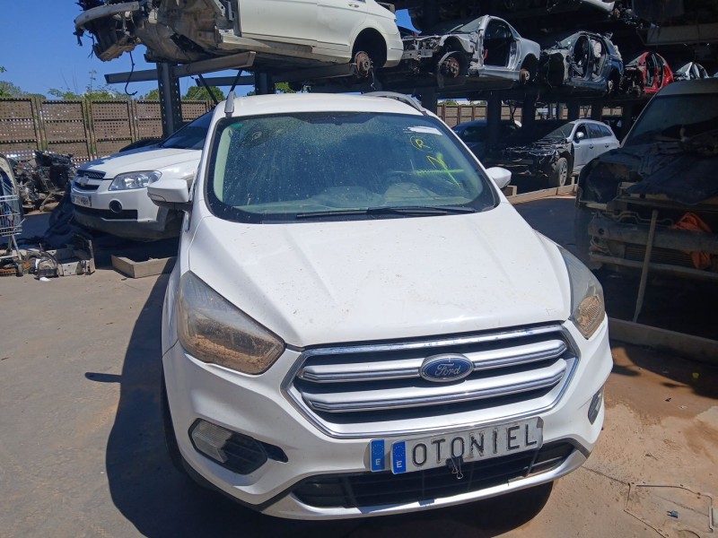 FORD KUGA II (DM2)