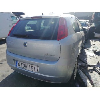 fiat grande punto (199) del año 2005