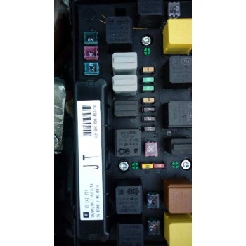 opel zafira b del año 2006