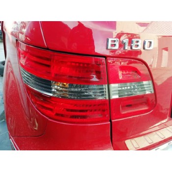 mercedes-benz clase b (w245) del año 2010