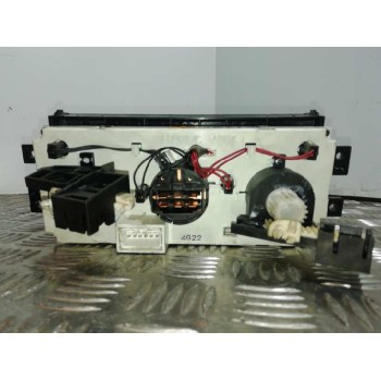 Recambio de mando calefaccion / aire acondicionado para daewoo kalos 1.2 se referencia OEM IAM   
