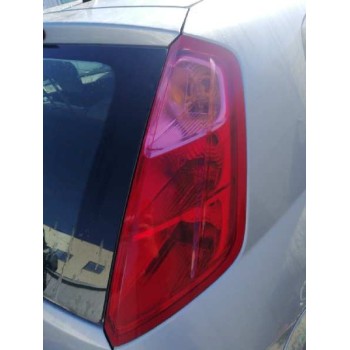 fiat grande punto (199) del año 2005