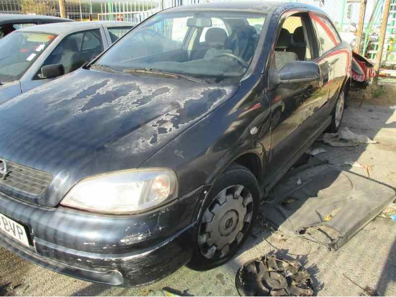 OPEL ASTRA G BERLINA