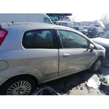 fiat grande punto (199) del año 2005