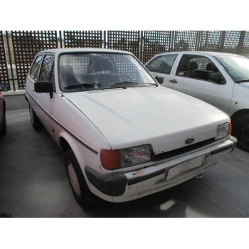 ford fiesta berl./express del año 1987