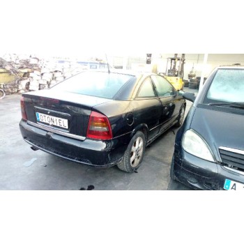 opel astra g coupé del año 2004