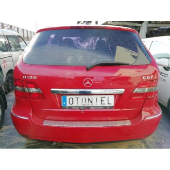 mercedes-benz clase b (w245) del año 2010