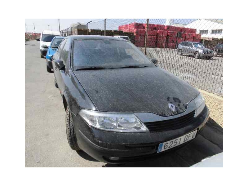RENAULT LAGUNA II (BG0)