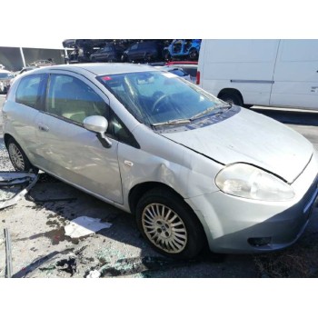 fiat grande punto (199) del año 2005