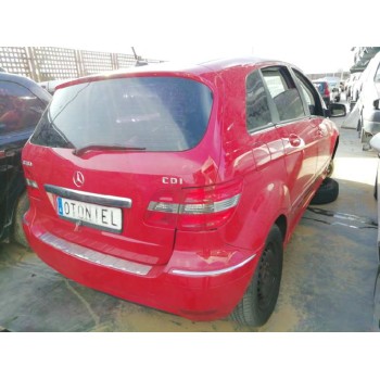 mercedes-benz clase b (w245) del año 2010