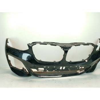 Recambio de paragolpes delantero para bmw x3 (g01, f97, g08) xdrive 20 d mild-hybrid referencia OEM IAM 77382810  