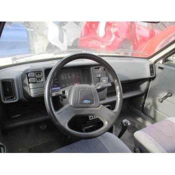 ford fiesta berl./express del año 1987