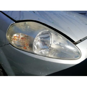 fiat grande punto (199) del año 2005